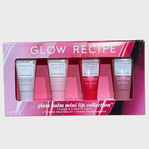 Glow Recipe Glass Balm Mini Set
